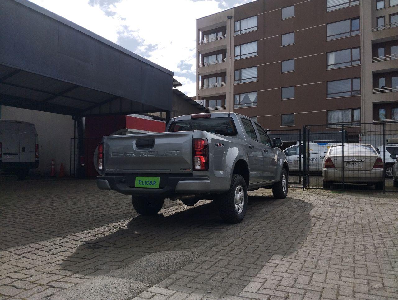 Camioneta Chevrolet New Colorado