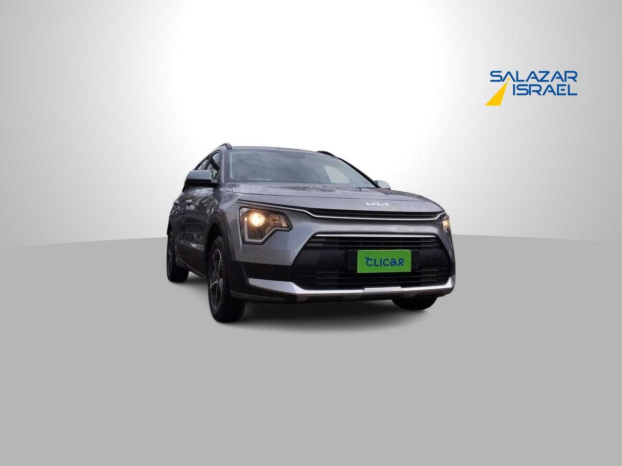 Station Wagon Kia Niro Hev