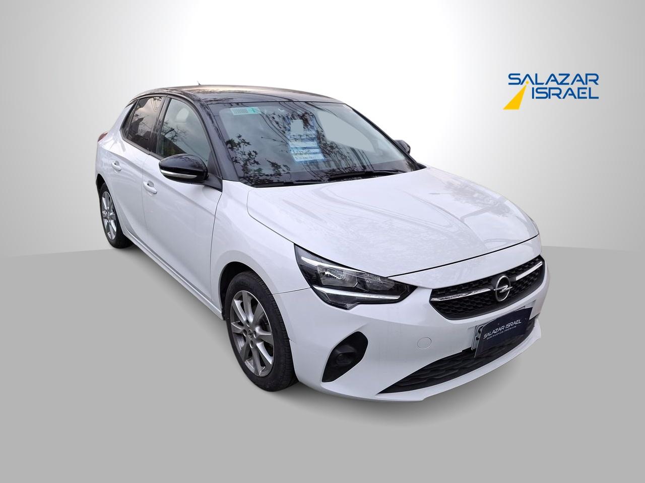Automovil Opel Corsa
