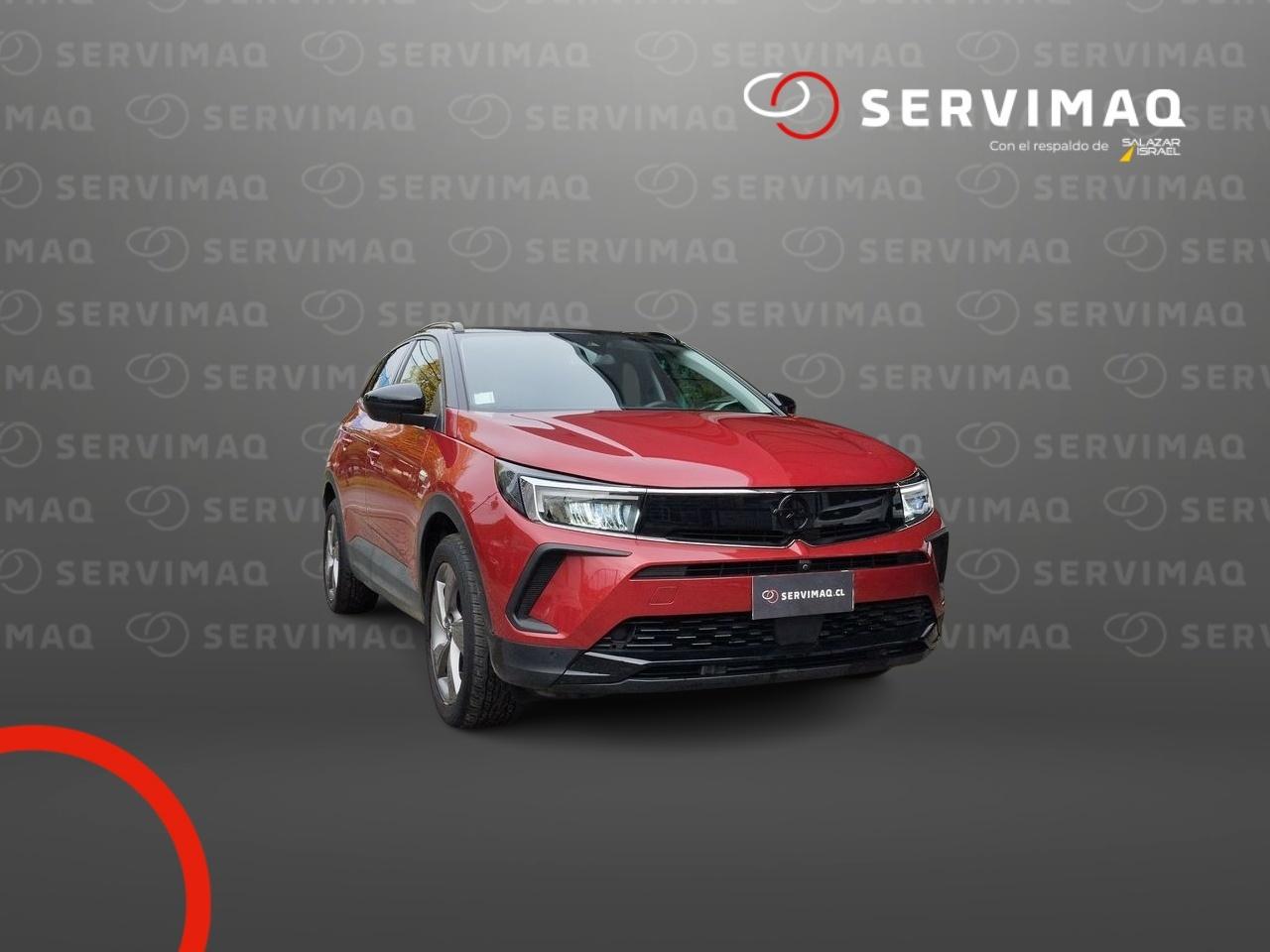 Station Wagon Opel Grandland