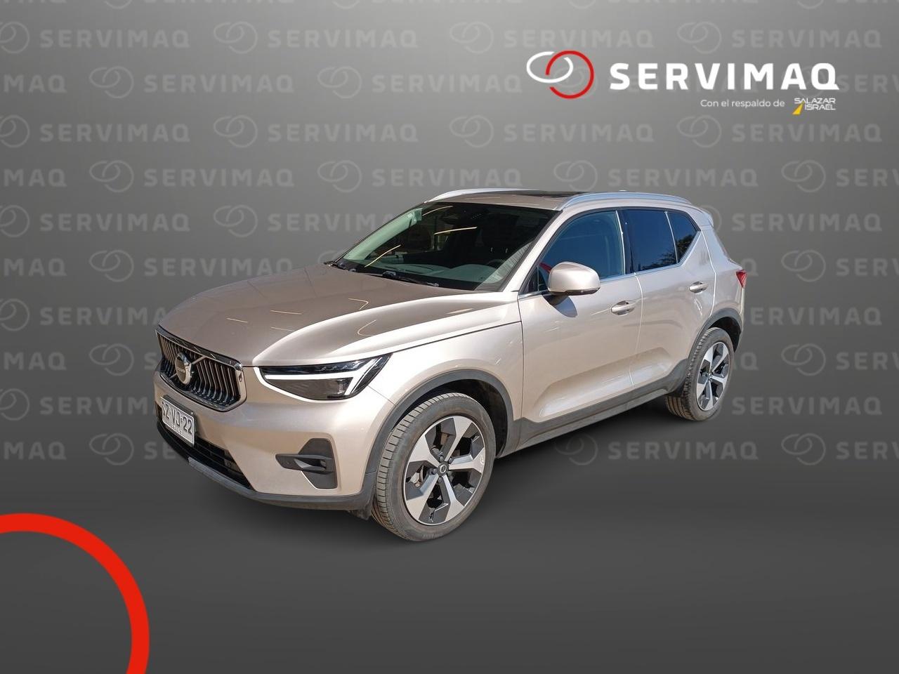 Station Wagon Volvo Xc40