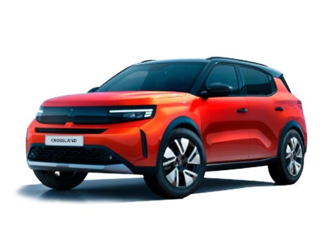 Station Wagon Opel New Crossland