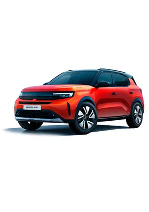 Suv Opel New Crossland