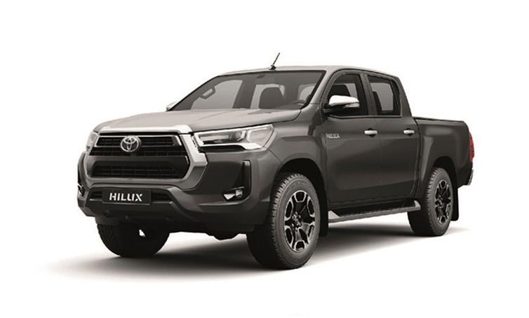 TOYOTA HILUX