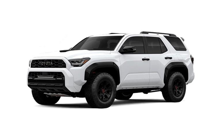 TOYOTA ALL NEW 4 RUNNER