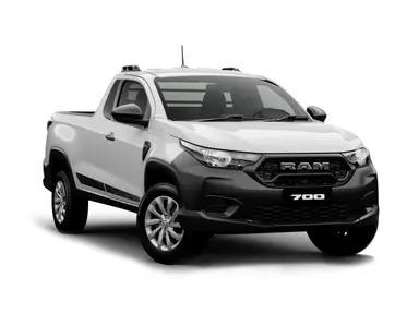 Camioneta Ram 700