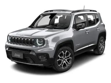 Station Wagon Jeep Renegade