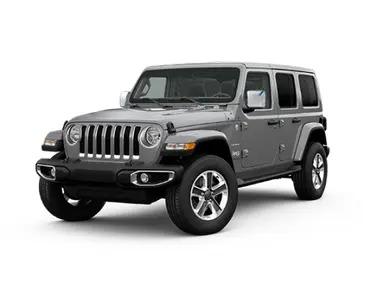 Suv Jeep Wrangler