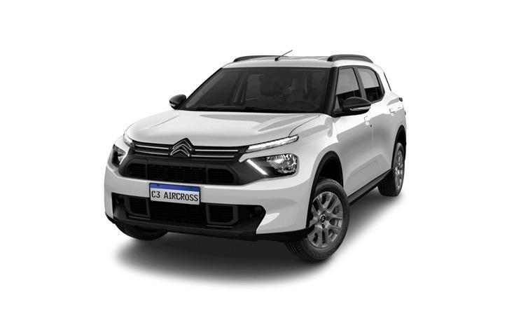 Automovil Citroen C3 Aircross