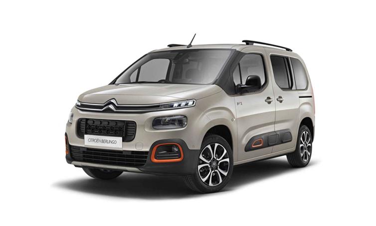 Station Wagon Citroen Berlingo Multispace