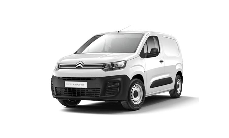 Furgon Citroen Berlingo