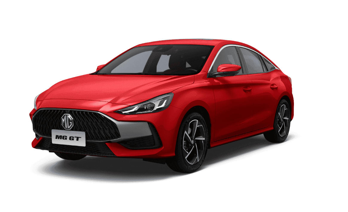 Sedan MG NEW MG GT
