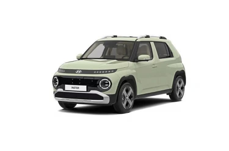 HYUNDAI INSTER