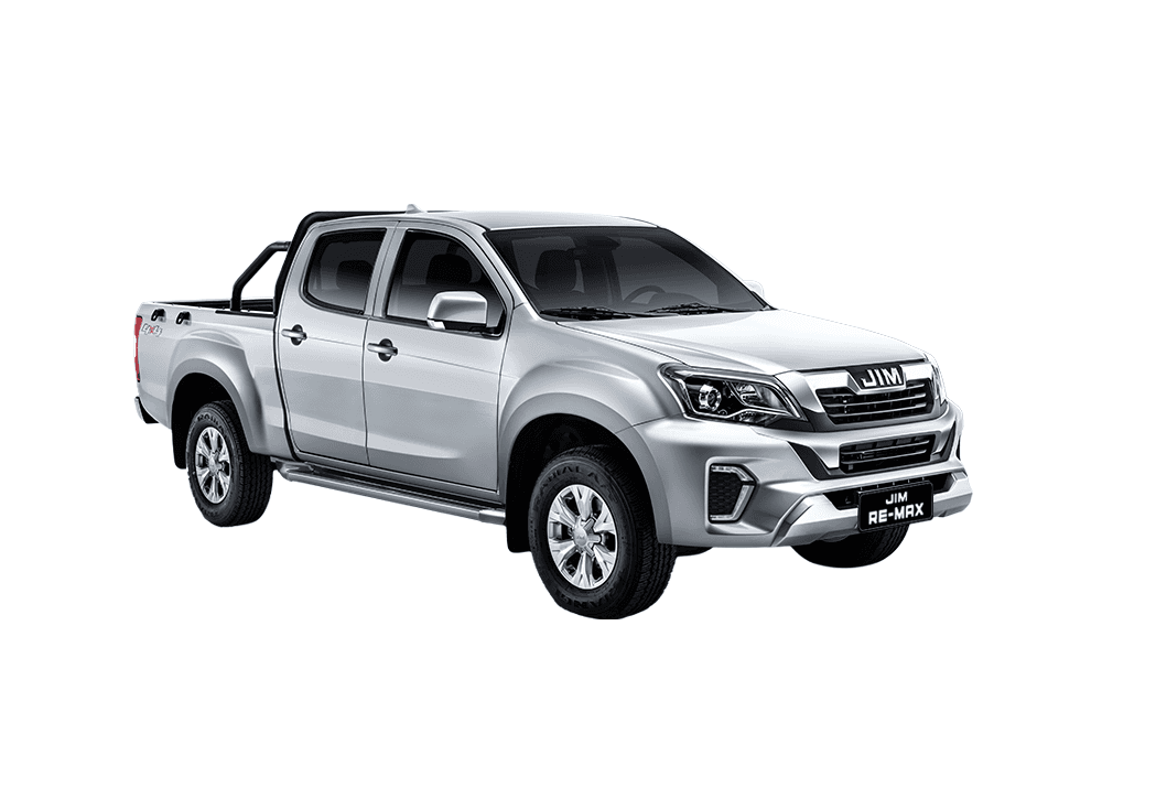 Camioneta JIM RE-MAX