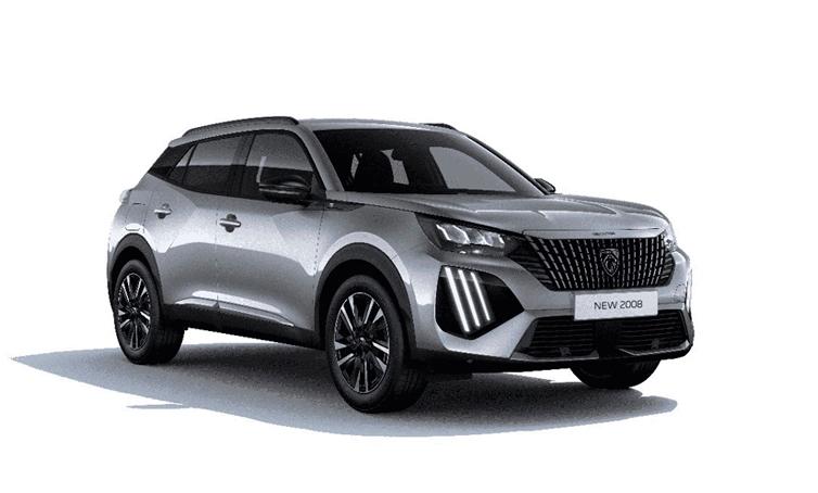 PEUGEOT 2008
