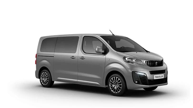 Comercial Peugeot Traveller