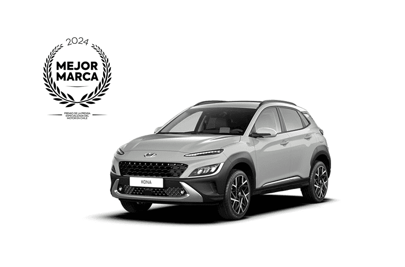 HYUNDAI KONA HYBRID