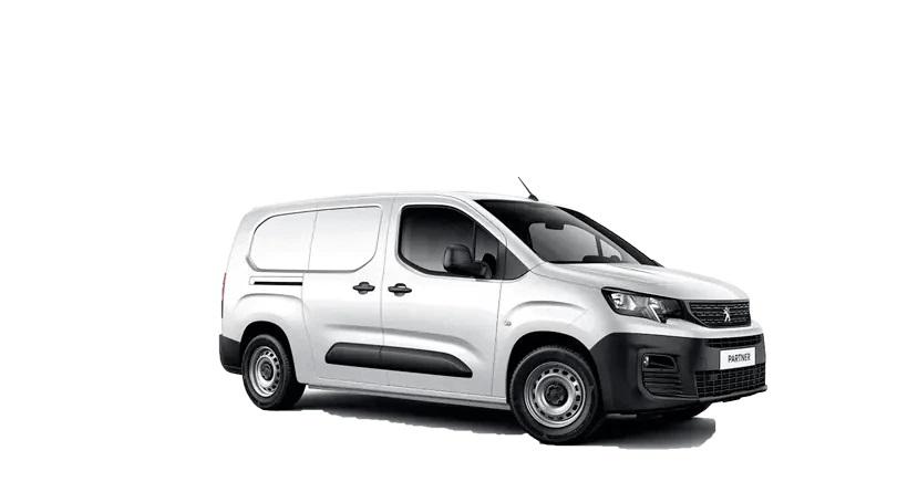 Comercial Peugeot Nueva Partner