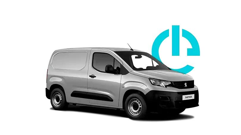 Comercial Peugeot E-partner