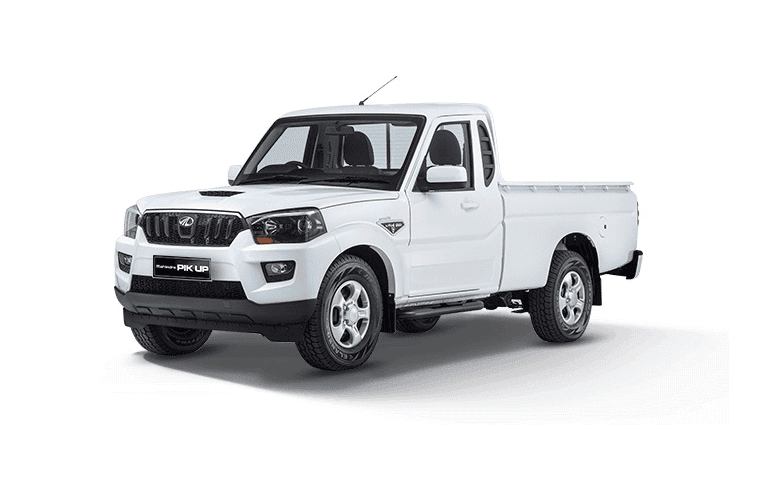 Camioneta Mahindra Pick Up