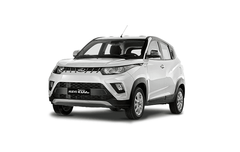 Suv Mahindra Kuv100