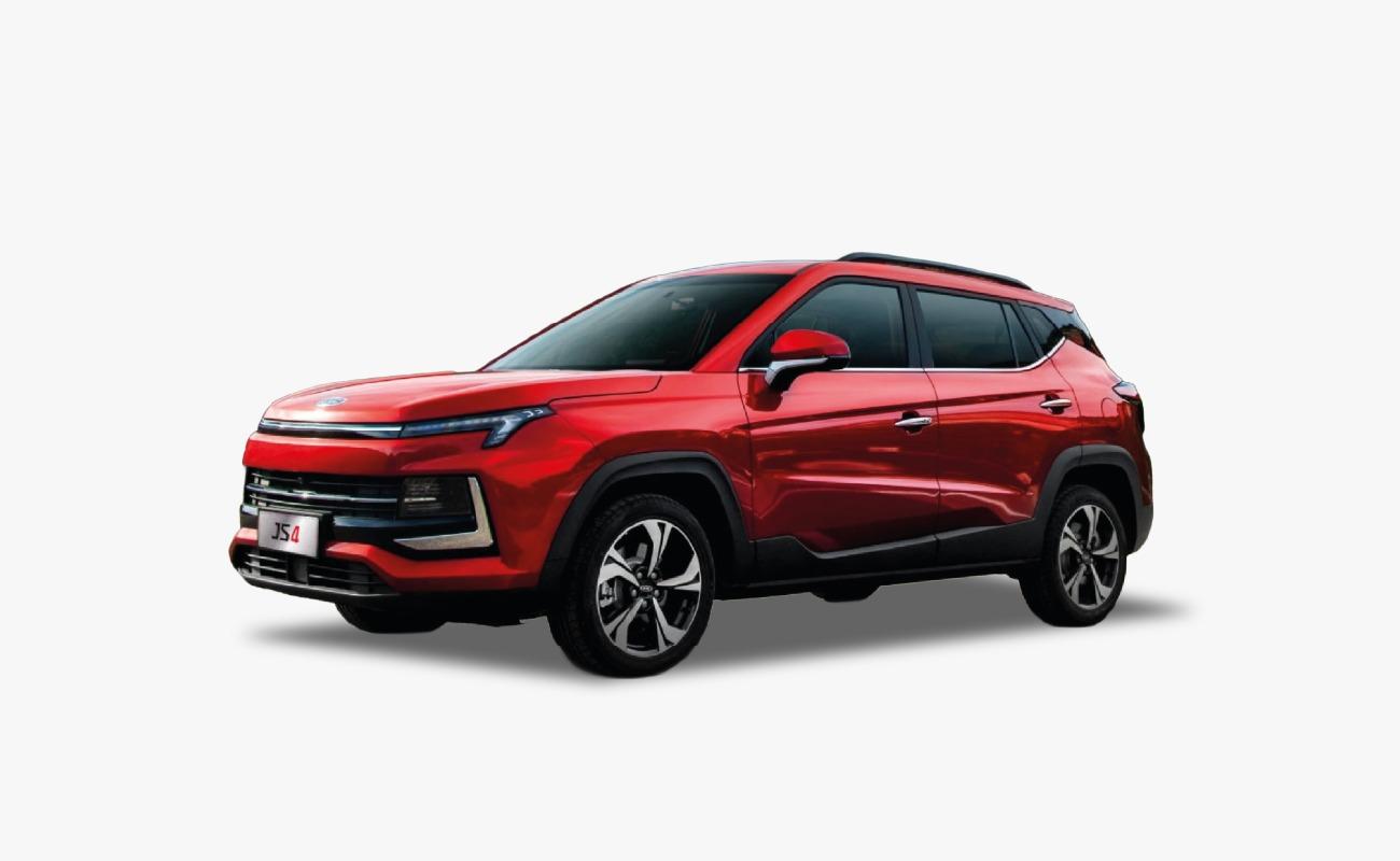 Automovil JAC JS4