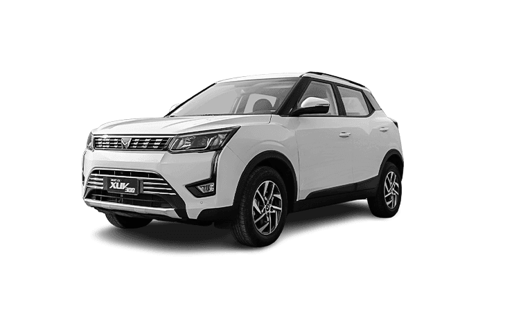 Suv Mahindra New Xuv300