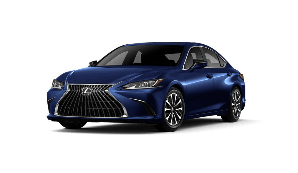 Hibridos Lexus Es