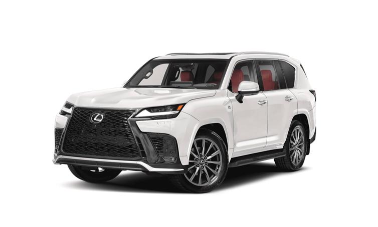 Suv Lexus Lx