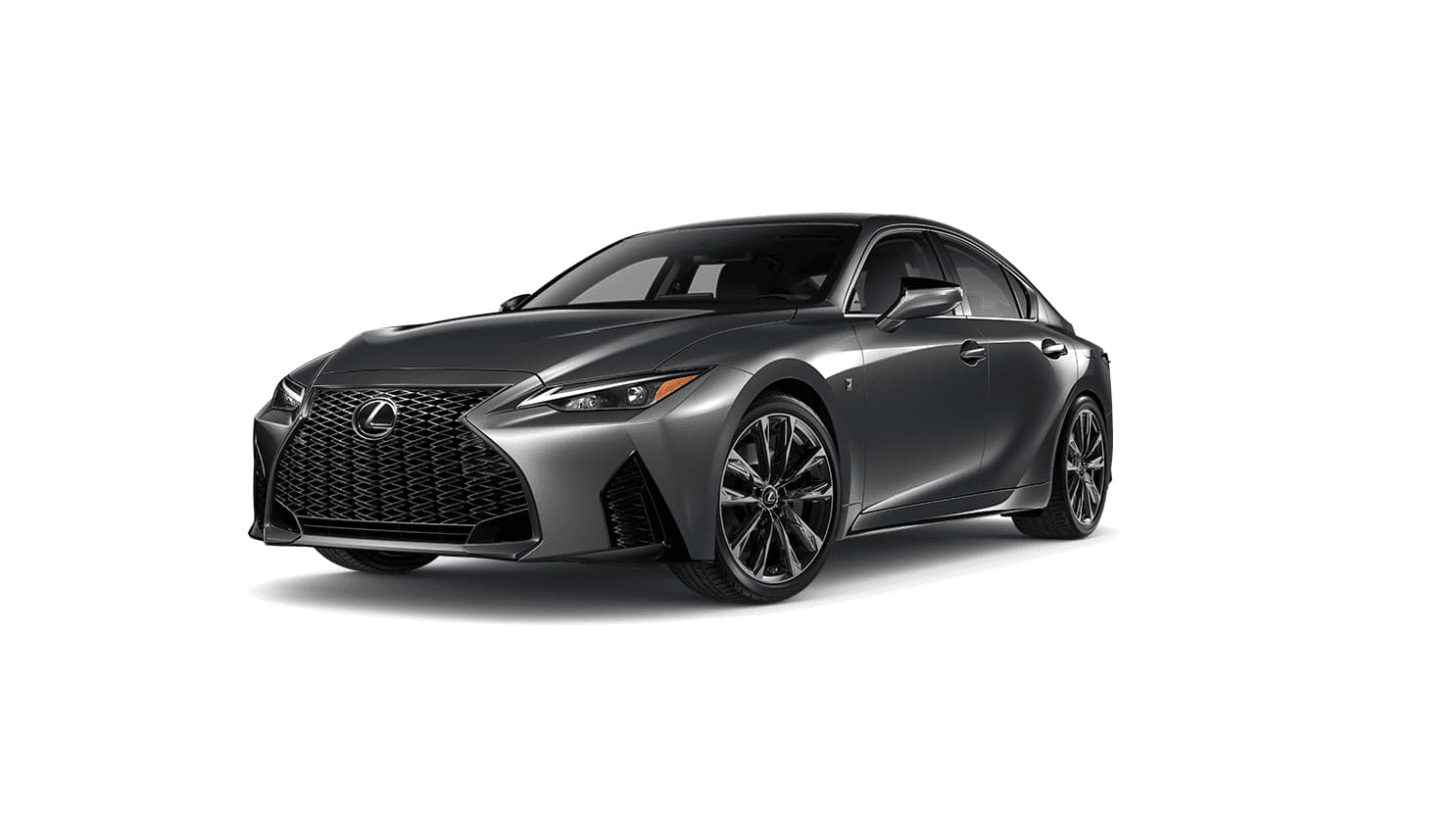 Sedan Lexus Is