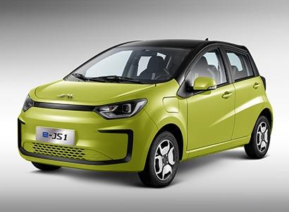 Hatchback JAC JSI