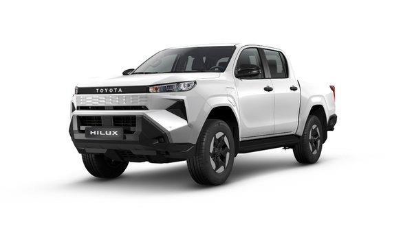 Camioneta Toyota Hilux Electrica