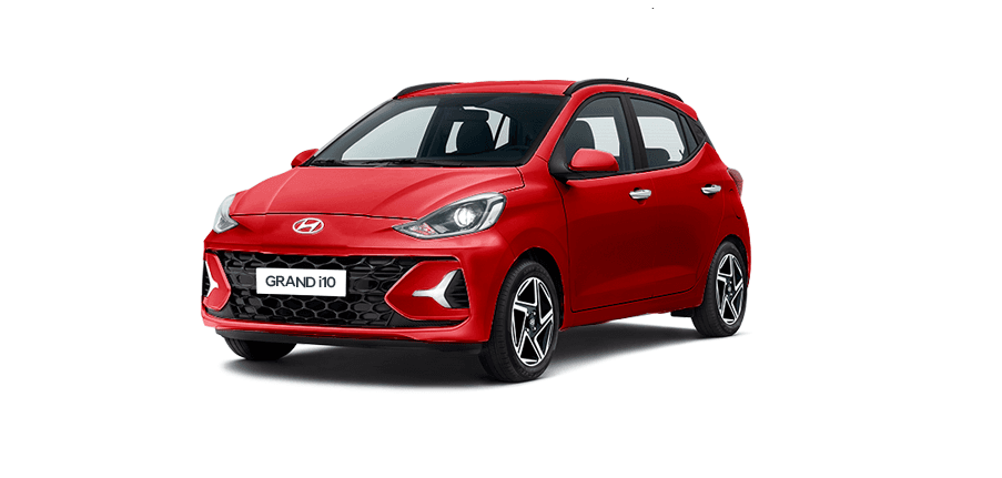 Sedan Hyundai New Grand I-10 Hb