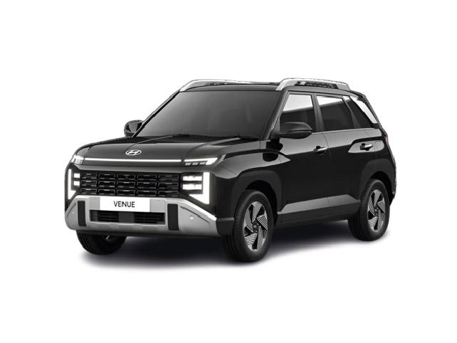 Station Wagon Hyundai All New Venue Qu2i