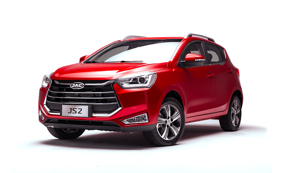 Sedan JAC JS2