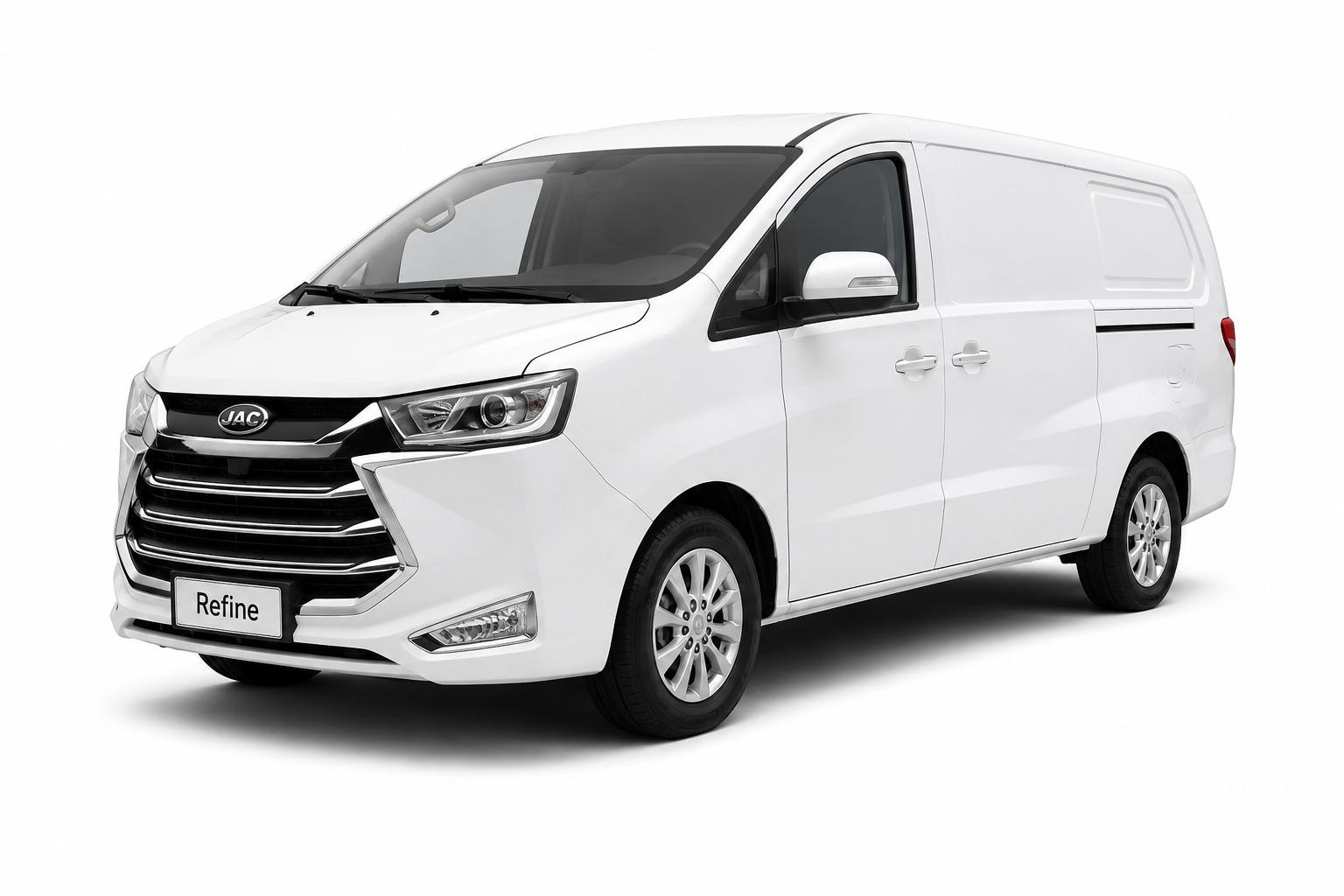 Minibus JAC REFINE