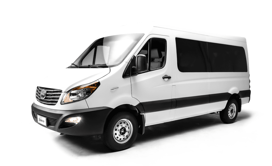Comercial JAC SUNRAY
