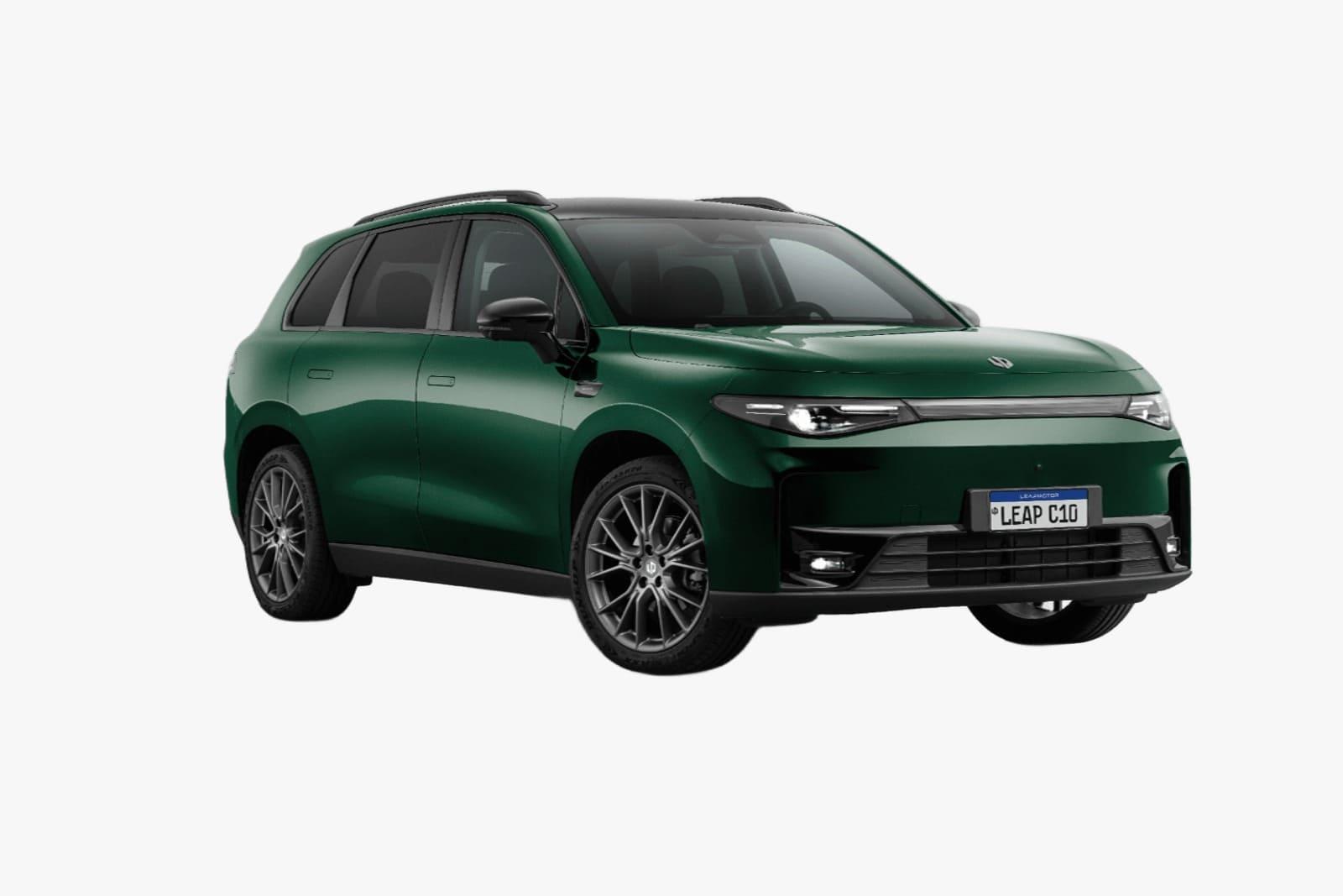 Suv Leapmotor C10 Bev