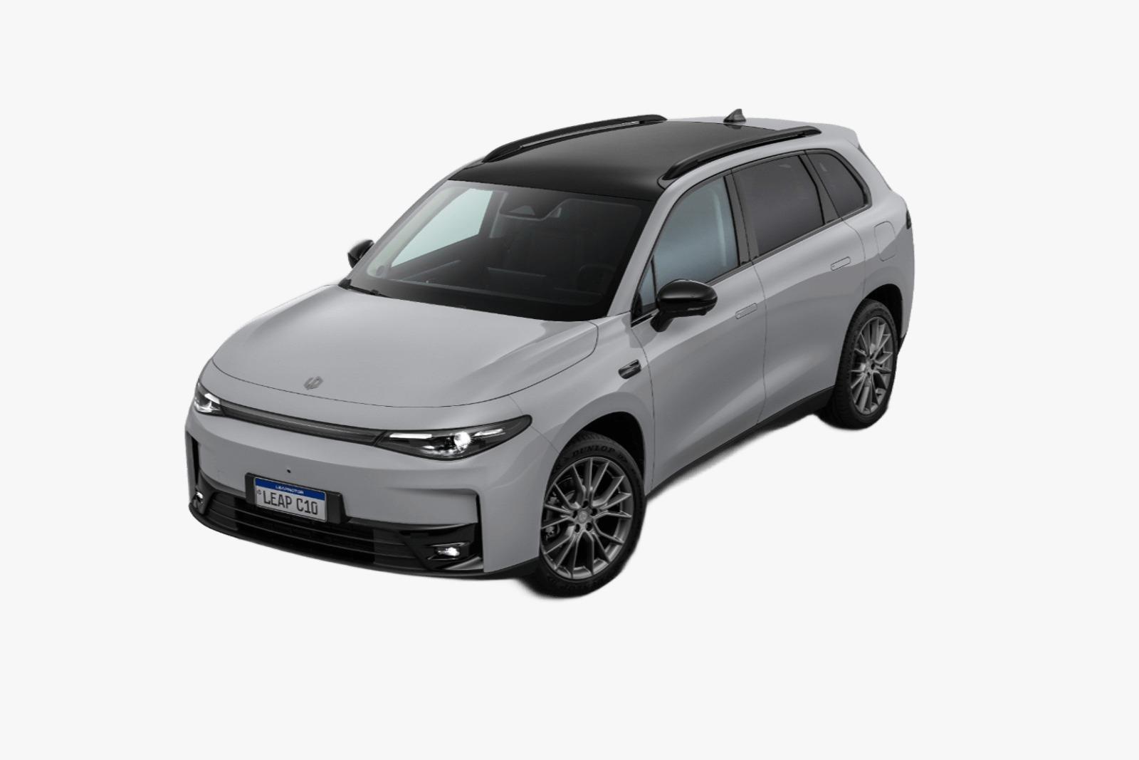 Suv Leapmotor C10 Reev