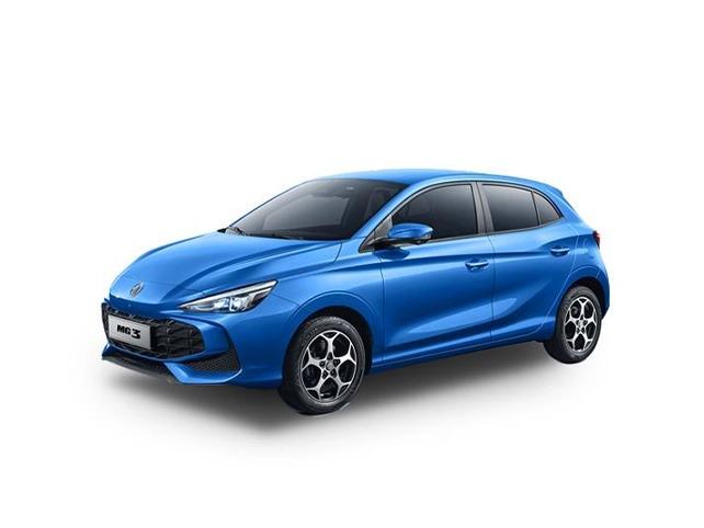 Automovil MG NEW MG 3 HIBRIDO