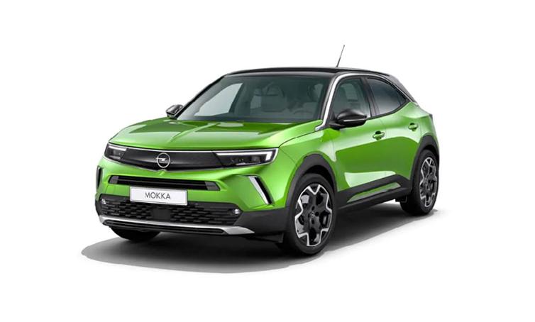 Automovil Opel Mokka