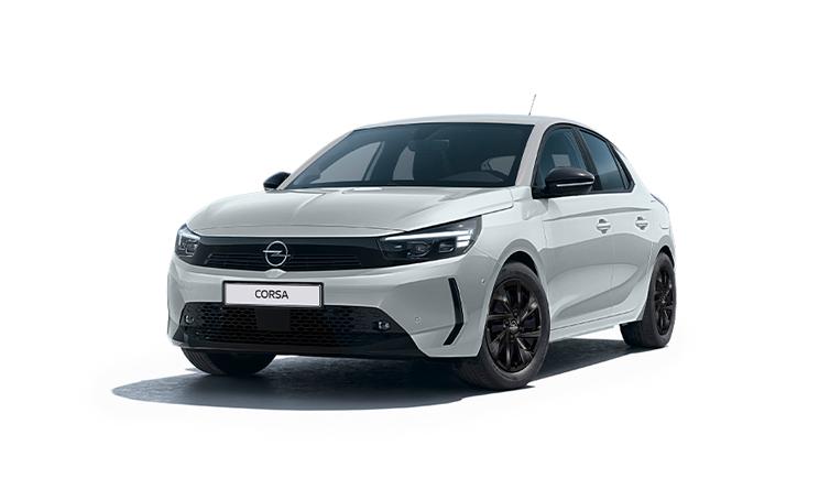 Automovil Opel New Corsa