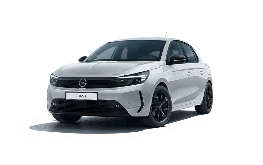 Sedan Opel New Corsa