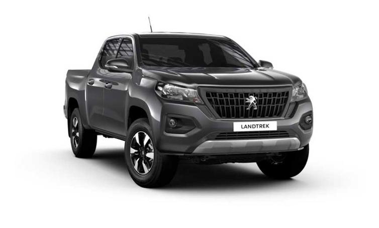 PEUGEOT LANDTREK MCA