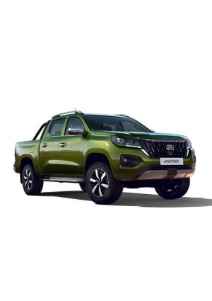 Camioneta Peugeot Landtrek Mca