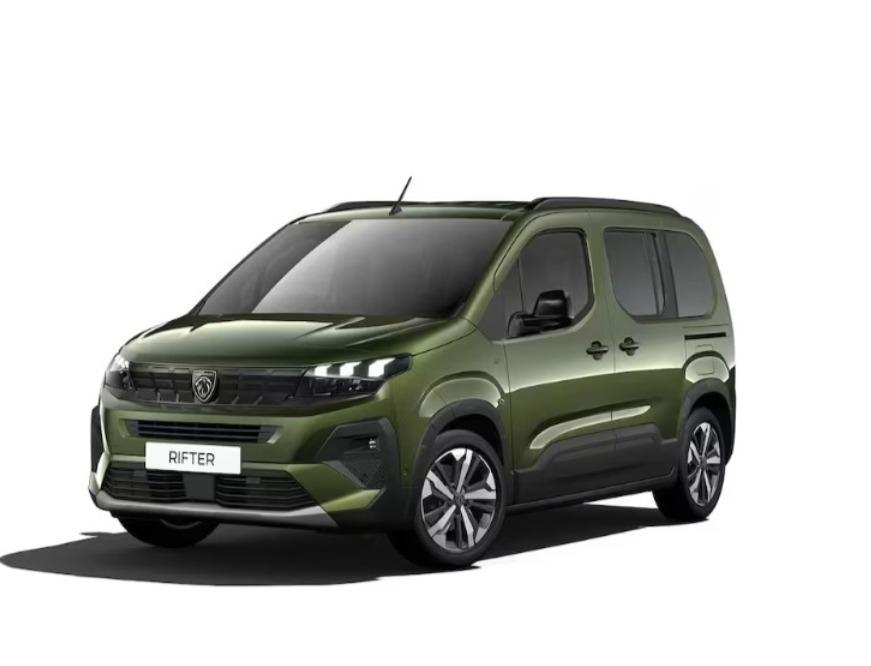 Suv Peugeot Rifter Mca