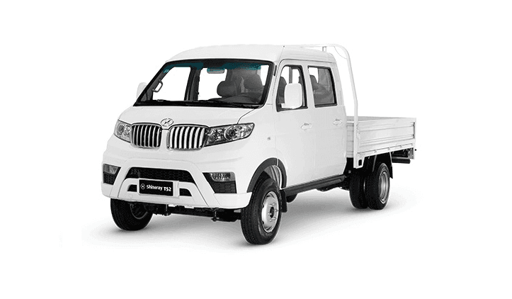 Camion Shineray T52
