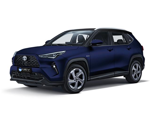 Hibridos Toyota Yaris Cross Hibrido