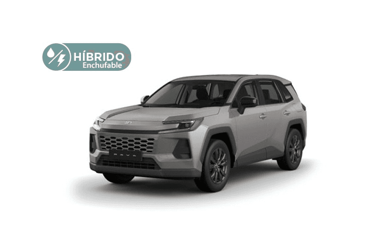 Station Wagon Toyota Rav4 Electrica