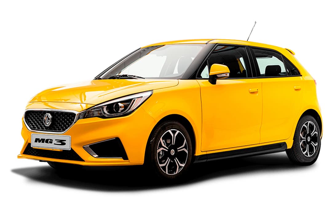 MG MG3